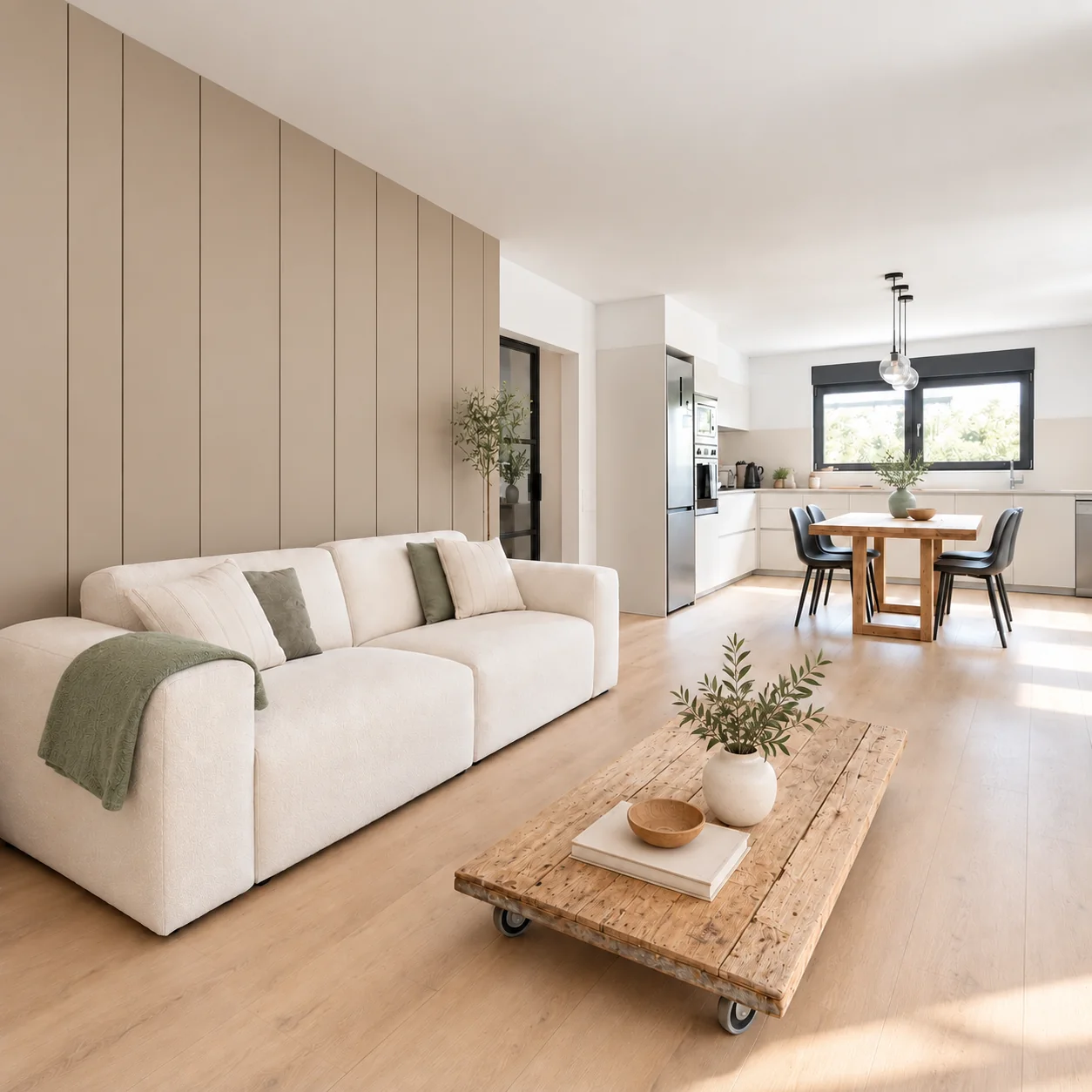 Interior contemporani