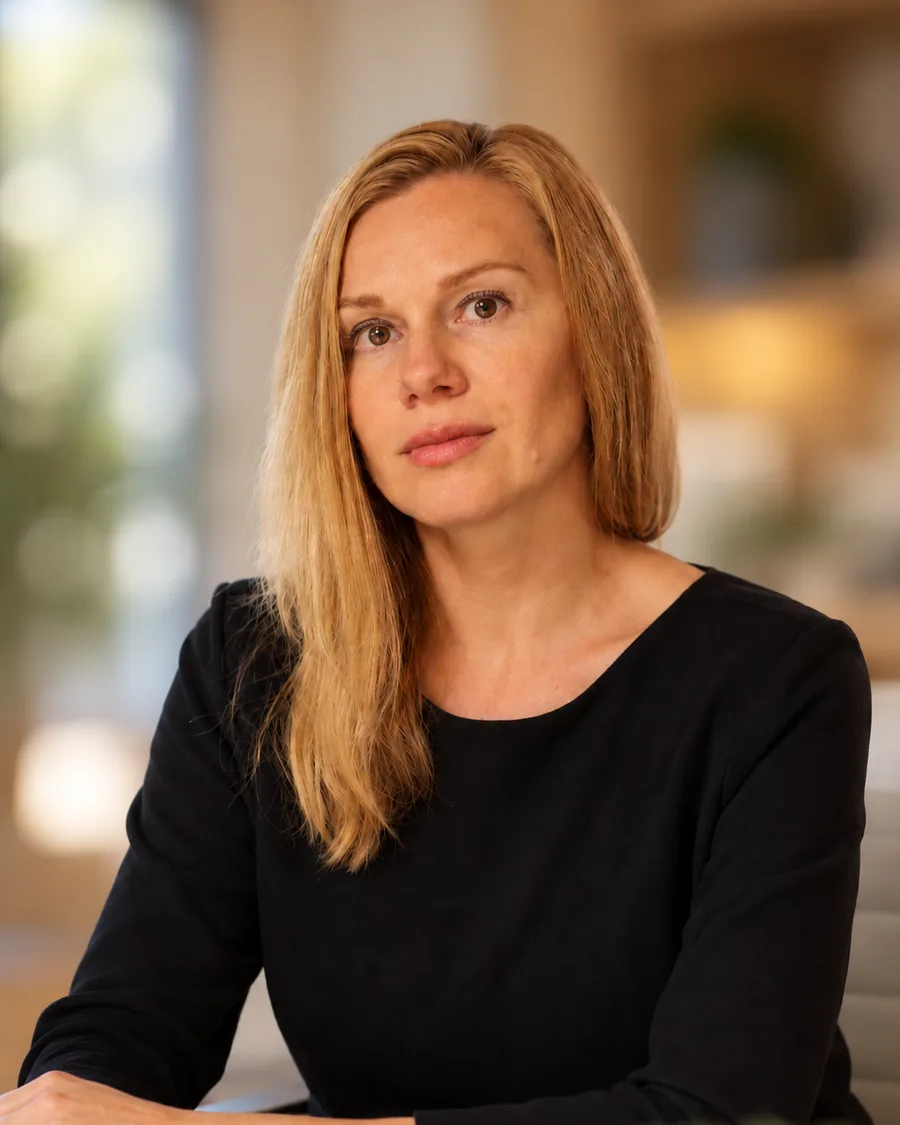 Anna Avdeeva, CEO de VIU Espais de Vida